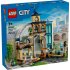 Set de Constructie cu Trenuri si Vehicule LEGO City Gara Centrala 60469, pentru copii - 2