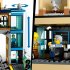 Set de Constructie cu Trenuri si Vehicule LEGO City Gara Centrala 60469, pentru copii - 5
