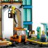 Set de Constructie cu Trenuri si Vehicule LEGO City Gara Centrala 60469, pentru copii - 6