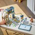 LEGO City Централна гара 60469 Комплект влак и превозно средство за деца - 7