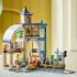 LEGO City Централна гара 60469 Комплект влак и превозно средство за деца - 9