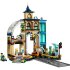 LEGO City Централна гара 60469 Комплект влак и превозно средство за деца - 4