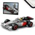 Set LEGO City F1 Camion de prezentare cu masina de curse Audi F1 60493, pentru copii - 5