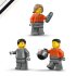 LEGO City F1 Audi F1 Състезателна кола 60493 Комплект за деца - 6