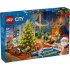 Set LEGO City Calendar de advent 2025 60475, Jucarii si Surprize de Craciun, pentru copii - 2