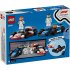 Set LEGO City F1 Masini de curse Williams Racing si Haas F1 60464, pentru copii - 3