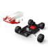 Set LEGO City F1 Masini de curse Williams Racing si Haas F1 60464, pentru copii - 5