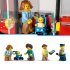 LEGO City Червен двуетажен туристически автобус Комплект 60407, LEGO Превозни средства, за деца - 10