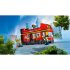 Set LEGO City Autobuz turistic rosu cu etaj 60407, Vehicule LEGO, pentru copii - 9