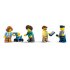 Set LEGO City Autobuz turistic rosu cu etaj 60407, Vehicule LEGO, pentru copii - 6