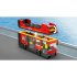 LEGO City Червен двуетажен туристически автобус Комплект 60407, LEGO Превозни средства, за деца - 7