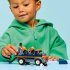 LEGO City Комплект за превоз на мотоциклети 60491, Състезателни превозни средства, за деца - 8