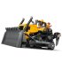 LEGO City Жълт булдозер 60466 Комплект строителна техника за деца - 4