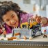 LEGO City Κίτρινο Μπουλντόζα 60466 Σετ Οχημάτων Κατασκευής για Παιδιά - 8