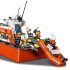 LEGO City Coast Guard Σετ Σκάφους Διάσωσης και Ελικοπτέρου 60504, για παιδιά - 5