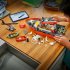 LEGO City Coast Guard Σετ Σκάφους Διάσωσης και Ελικοπτέρου 60504, για παιδιά - 8