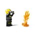 Set LEGO City Elicopter de pompieri 60411, Jucarie de Interventie, pentru copii - 6