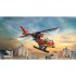 LEGO City Комплект за пожарен хеликоптер 60411, Играчка за интервенция, за деца - 13
