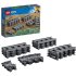 LEGO City Sine pentru Trenuri 60205, Set de Extindere Traseu, pentru copii - 1