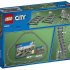 LEGO City Sine pentru Trenuri 60205, Set de Extindere Traseu, pentru copii - 2