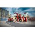 LEGO City Комплект пожарна станция и камион 60414, за деца - 10