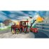 LEGO City Комплект пожарна станция и камион 60414, за деца - 9