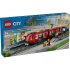 LEGO City Комплект гара и трамвай в центъра (60423) - 2