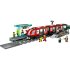Set LEGO City Statie si tramvai in centrul orasului (60423) - 4