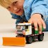 LEGO City Снегорин 60490, Камион за снегорин, за деца - 9