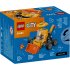 LEGO City Комплект строителен товарач 60483, Строителна техника, за деца - 3