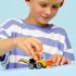LEGO City Комплект строителен товарач 60483, Строителна техника, за деца - 5