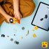 LEGO City Комплект строителен товарач 60483, Строителна техника, за деца - 8