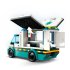 LEGO City Ambulanta de urgente 60451, Set de Salvare, pentru copii - 4