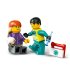 LEGO City Ambulanta de urgente 60451, Set de Salvare, pentru copii - 6
