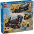 LEGO City Бетонобъркачка 60478, Строителна машина, за деца - 3