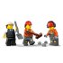Set LEGO City Autobetoniera 60478, Vehicul de Santier, pentru copii - 4