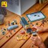 Set LEGO City Autobetoniera 60478, Vehicul de Santier, pentru copii - 6
