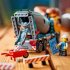 Set LEGO City Autobetoniera 60478, Vehicul de Santier, pentru copii - 7