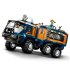 Set LEGO City Camionul laborator stiintific al exploratorilor arctici 60471, pentru copii - 4