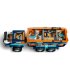 Set LEGO City Camionul laborator stiintific al exploratorilor arctici 60471, pentru copii - 5