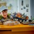 Set LEGO City Camionul laborator stiintific al exploratorilor arctici 60471, pentru copii - 8