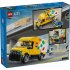 LEGO City Комплект за доставка 60500, играчка превозно средство, за деца - 3