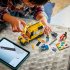 Set LEGO City Furgoneta de livrari 60500, Vehicul de Jucarie, pentru copii - 7