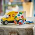 Set LEGO City Furgoneta de livrari 60500, Vehicul de Jucarie, pentru copii - 8