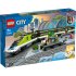 LEGO City Σετ Επιβατικών Εξπρές Τρένου 60337, Τρένο με Τηλεχειριστήριο, για παιδιά - 2