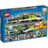 LEGO City Σετ Επιβατικών Εξπρές Τρένου 60337, Τρένο με Τηλεχειριστήριο, για παιδιά - 3
