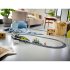 LEGO City Σετ Επιβατικών Εξπρές Τρένου 60337, Τρένο με Τηλεχειριστήριο, για παιδιά - 11