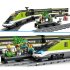 LEGO City Σετ Επιβατικών Εξπρές Τρένου 60337, Τρένο με Τηλεχειριστήριο, για παιδιά - 6