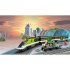LEGO City Σετ Επιβατικών Εξπρές Τρένου 60337, Τρένο με Τηλεχειριστήριο, για παιδιά - 9