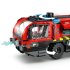 Set LEGO City Autospeciala de pompieri la aeroport 60499, pentru copii - 5